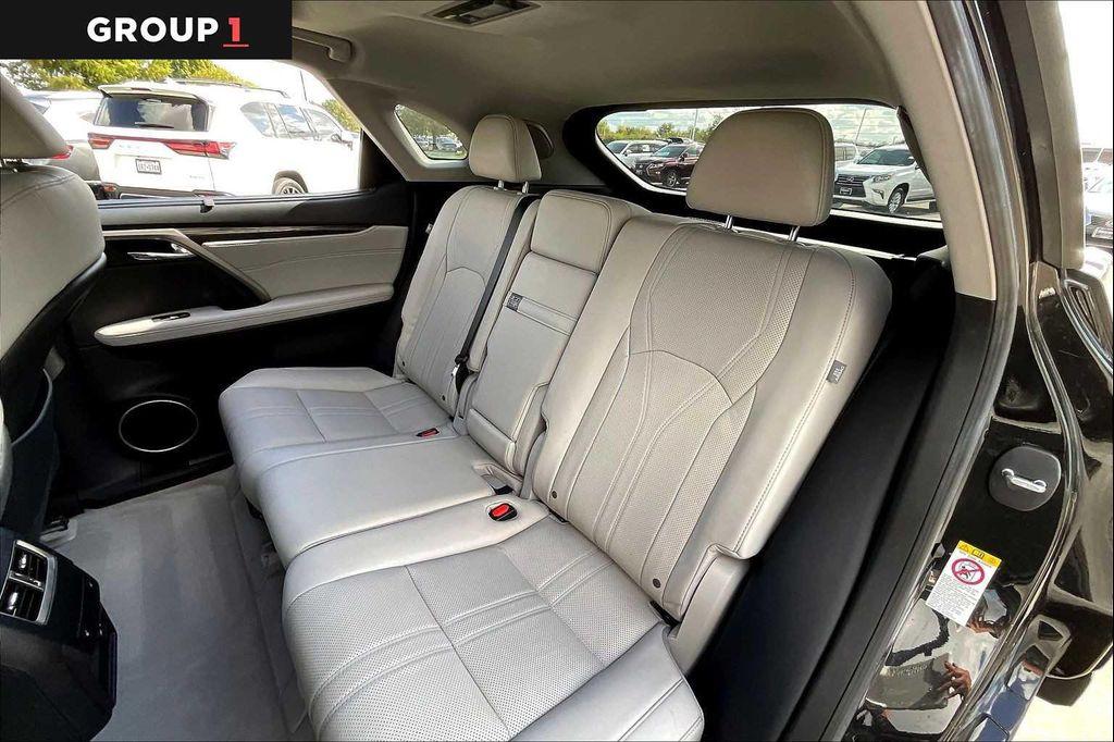used 2019 Lexus RX 350 car, priced at $34,995