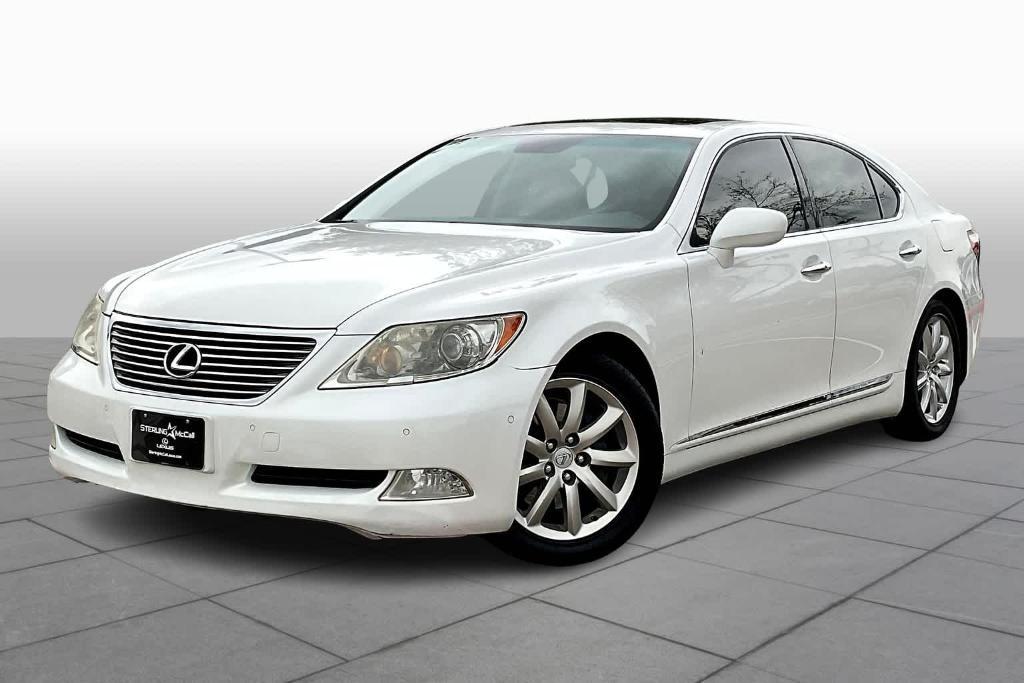 used 2008 Lexus LS 460 car, priced at $13,495