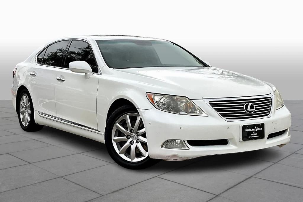 used 2008 Lexus LS 460 car, priced at $13,495