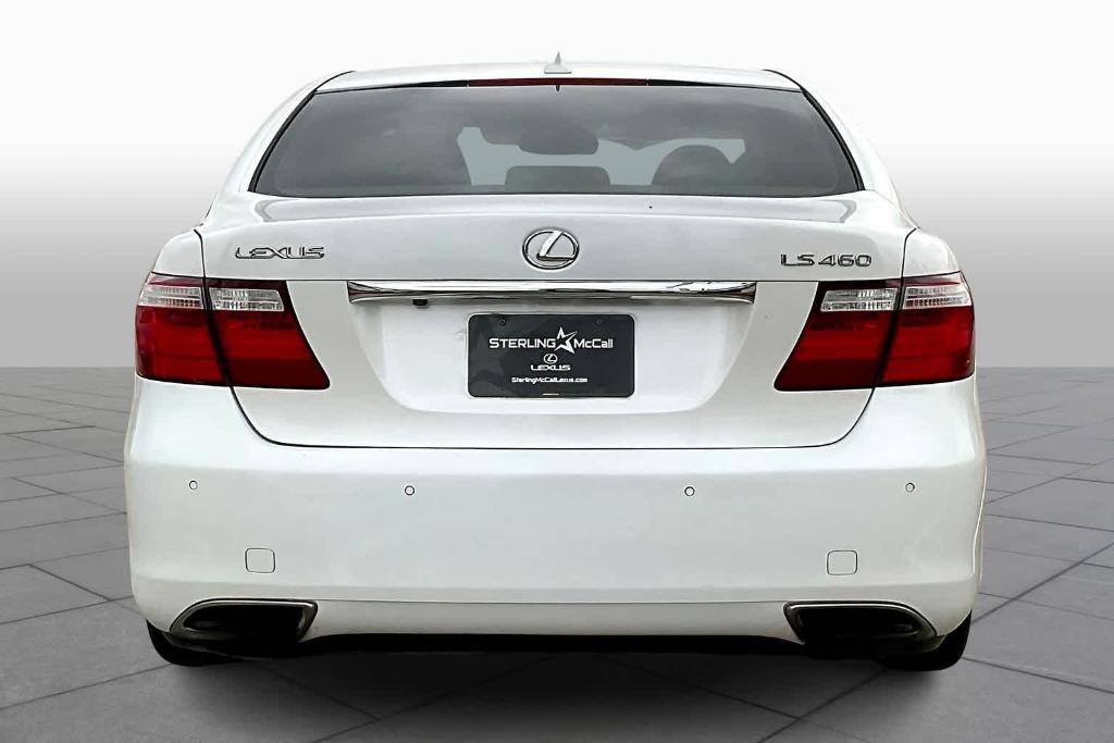 used 2008 Lexus LS 460 car, priced at $13,495