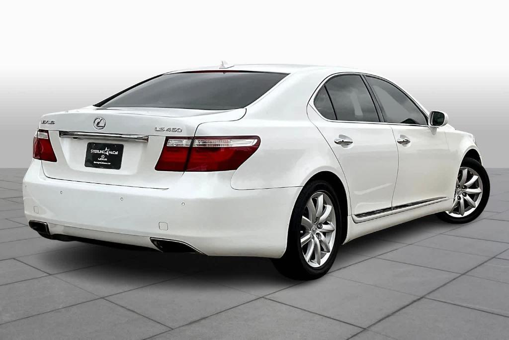 used 2008 Lexus LS 460 car, priced at $13,495