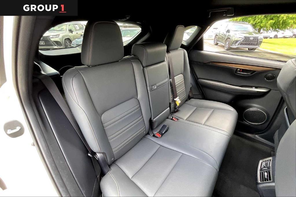 used 2020 Lexus NX 300 car, priced at $29,695