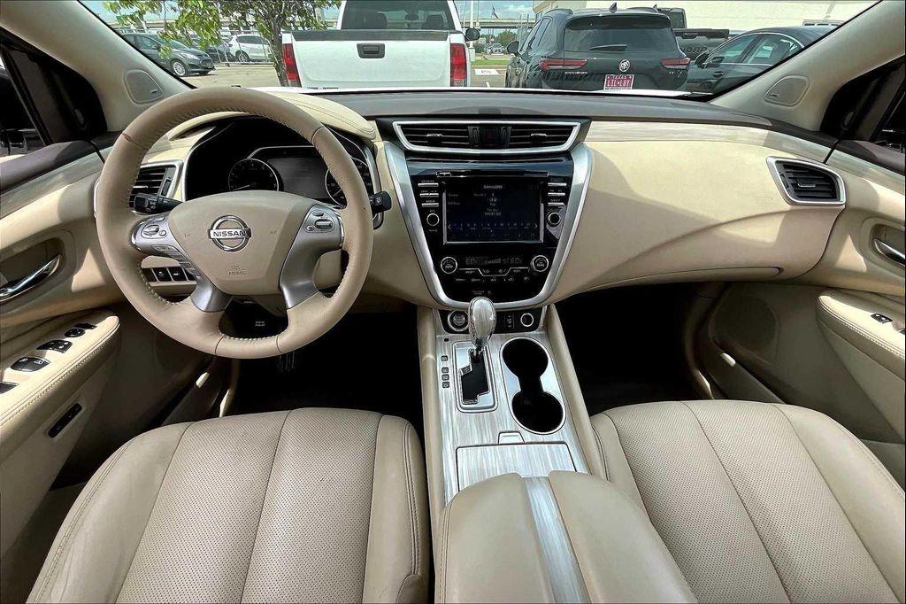 used 2017 Nissan Murano car, priced at $11,995
