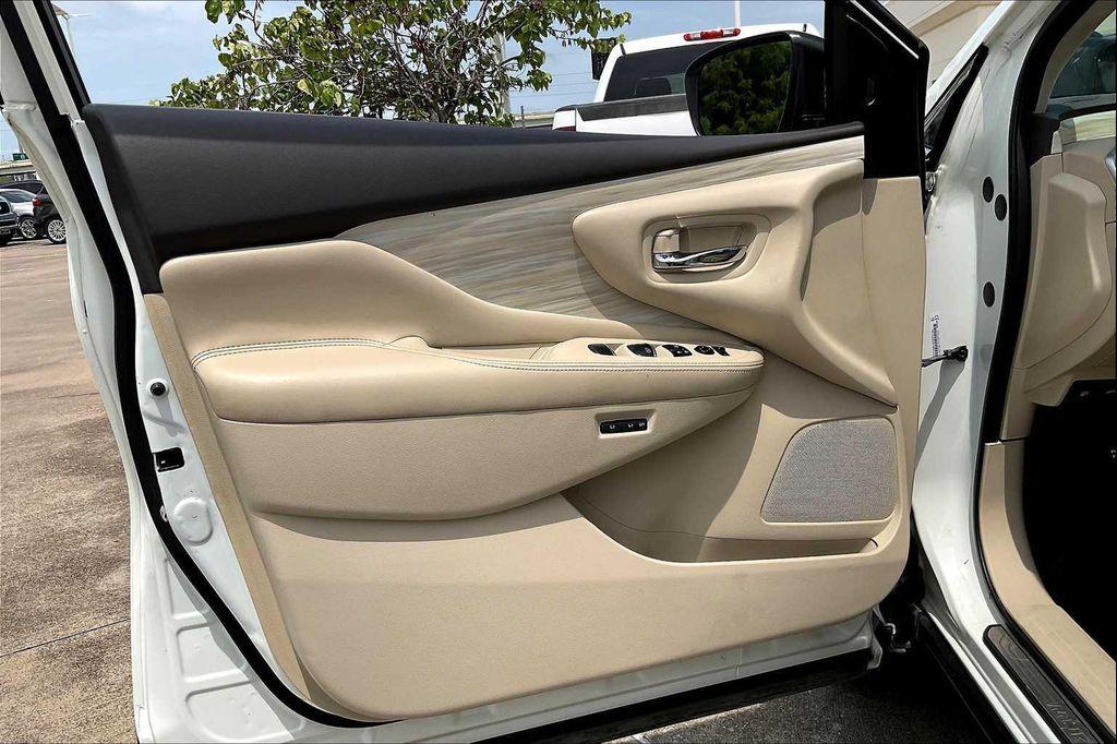 used 2017 Nissan Murano car, priced at $11,995