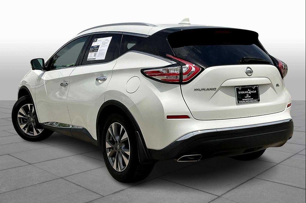 used 2017 Nissan Murano car, priced at $11,995