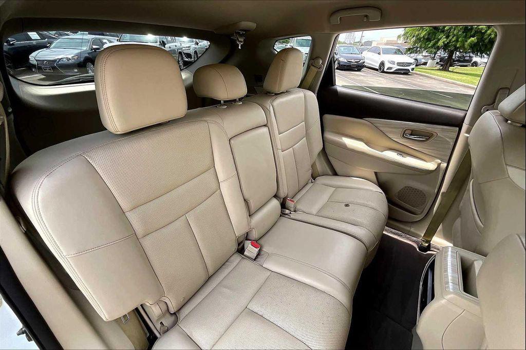 used 2017 Nissan Murano car, priced at $11,995