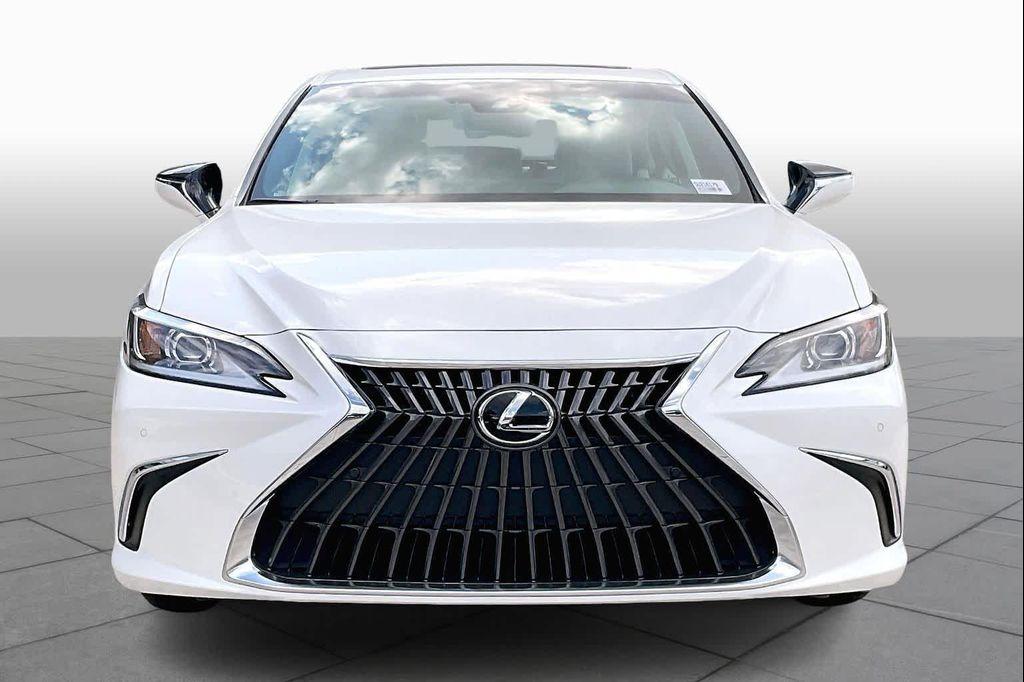 new 2025 Lexus ES 350 car, priced at $49,550