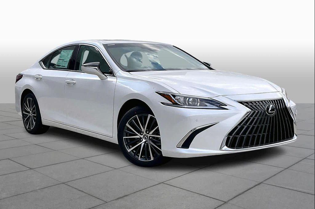 new 2025 Lexus ES 350 car, priced at $49,550