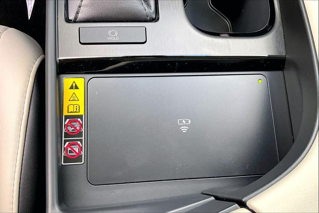 new 2025 Lexus ES 350 car, priced at $49,550