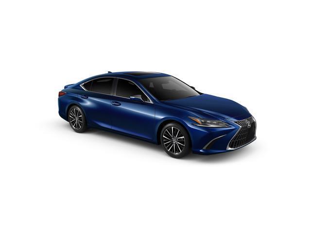 new 2025 Lexus ES 300h car, priced at $55,424