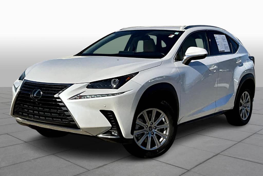 used 2021 Lexus NX 300 car, priced at $32,995