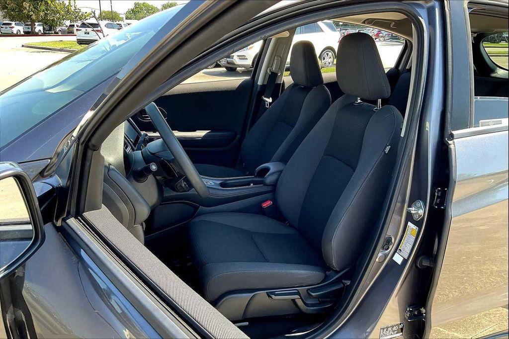 used 2019 Honda HR-V car, priced at $17,995