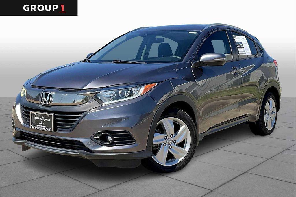 used 2019 Honda HR-V car, priced at $17,995