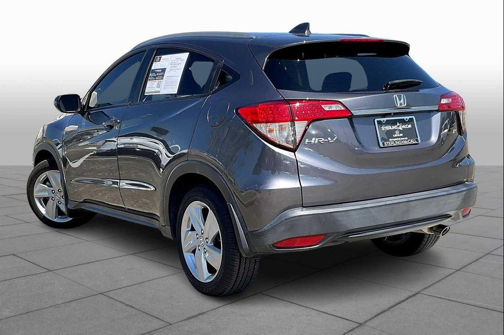 used 2019 Honda HR-V car, priced at $17,995