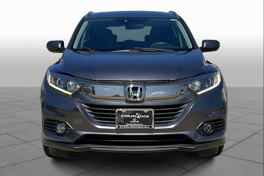 used 2019 Honda HR-V car, priced at $17,995