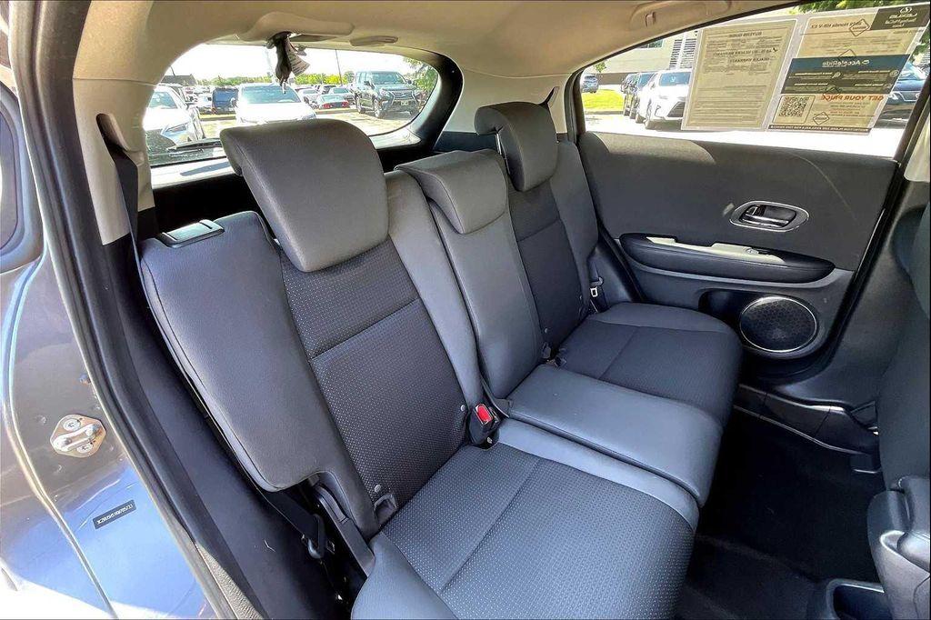 used 2019 Honda HR-V car, priced at $17,995