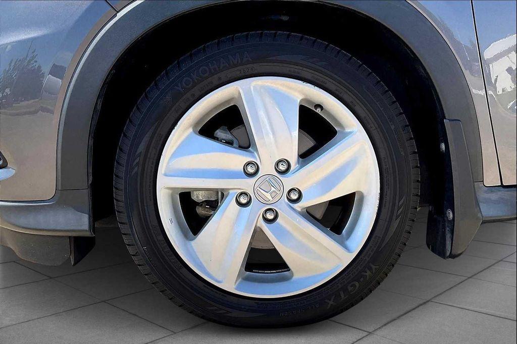 used 2019 Honda HR-V car, priced at $17,995