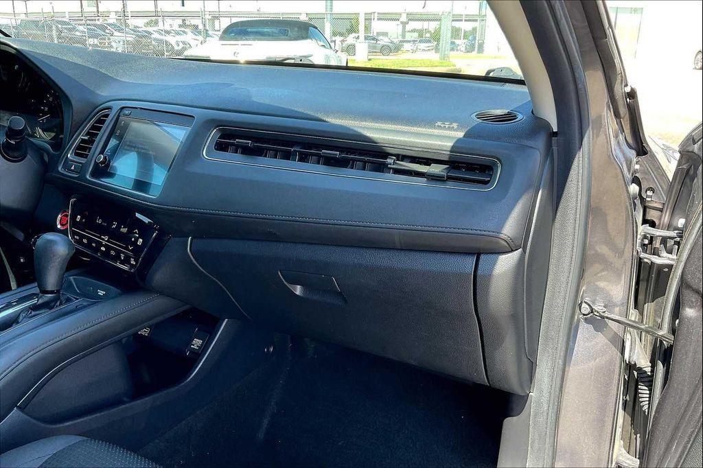 used 2019 Honda HR-V car, priced at $17,995
