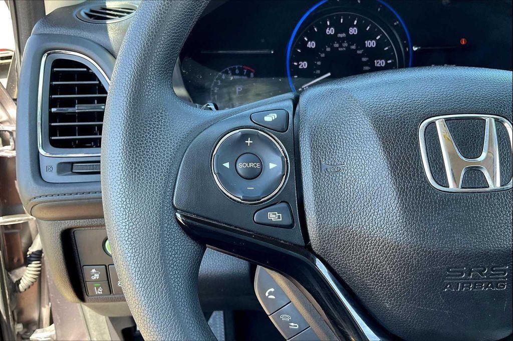 used 2019 Honda HR-V car, priced at $17,995