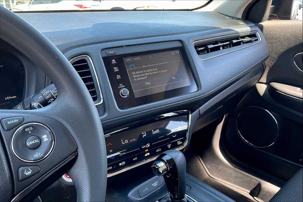 used 2019 Honda HR-V car, priced at $17,995