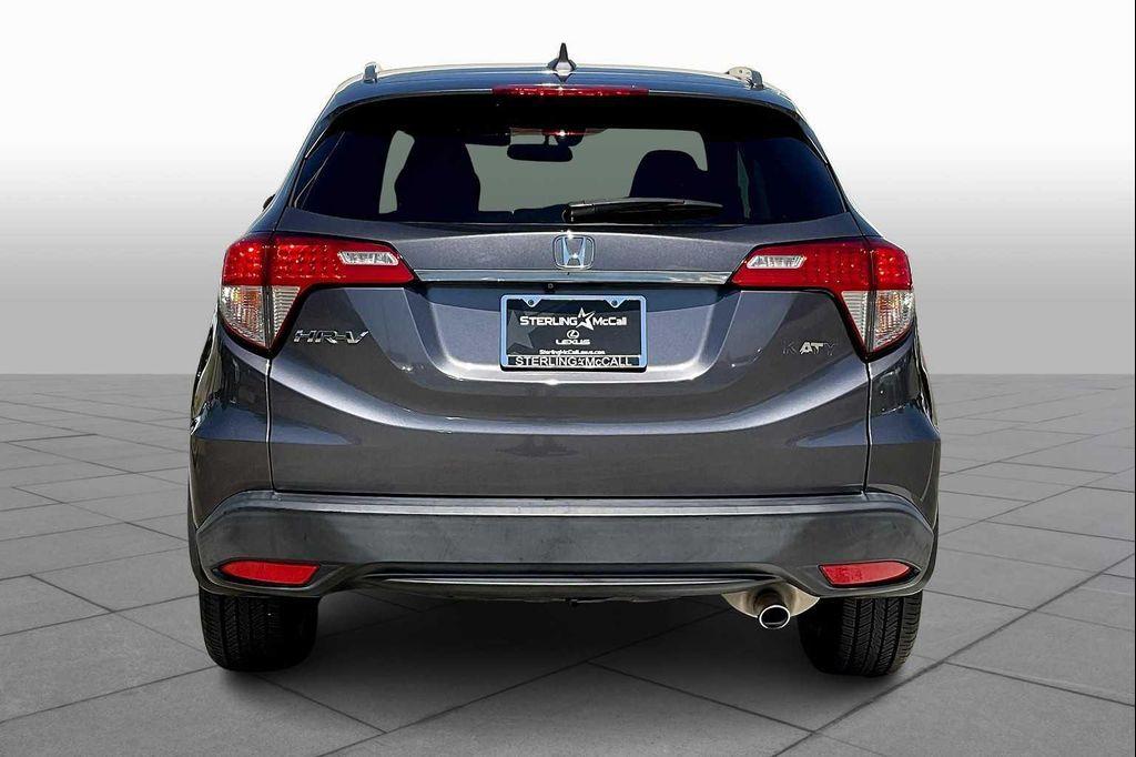 used 2019 Honda HR-V car, priced at $17,995