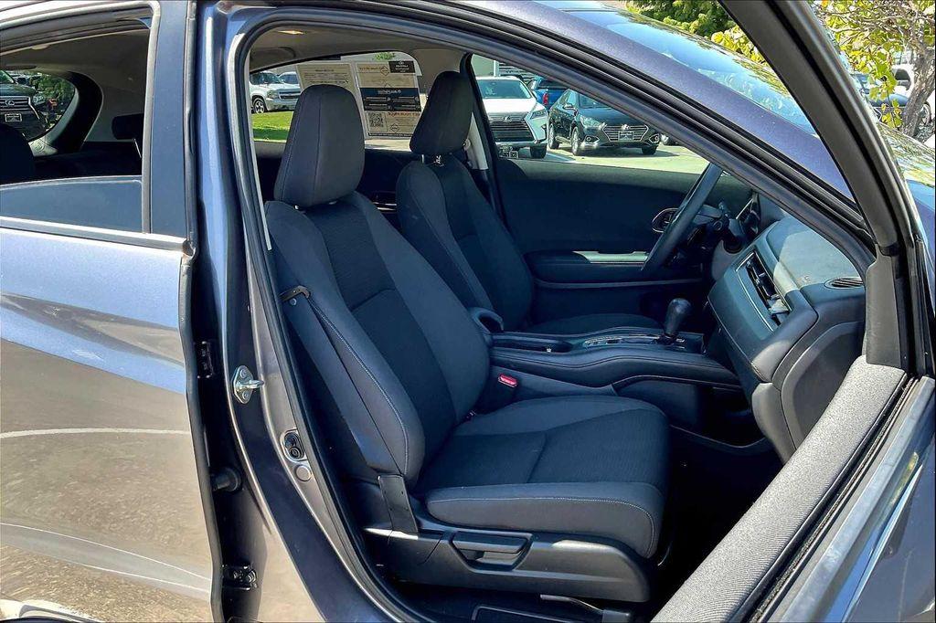 used 2019 Honda HR-V car, priced at $17,995