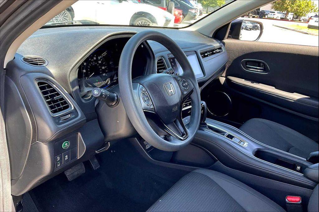 used 2019 Honda HR-V car, priced at $17,995