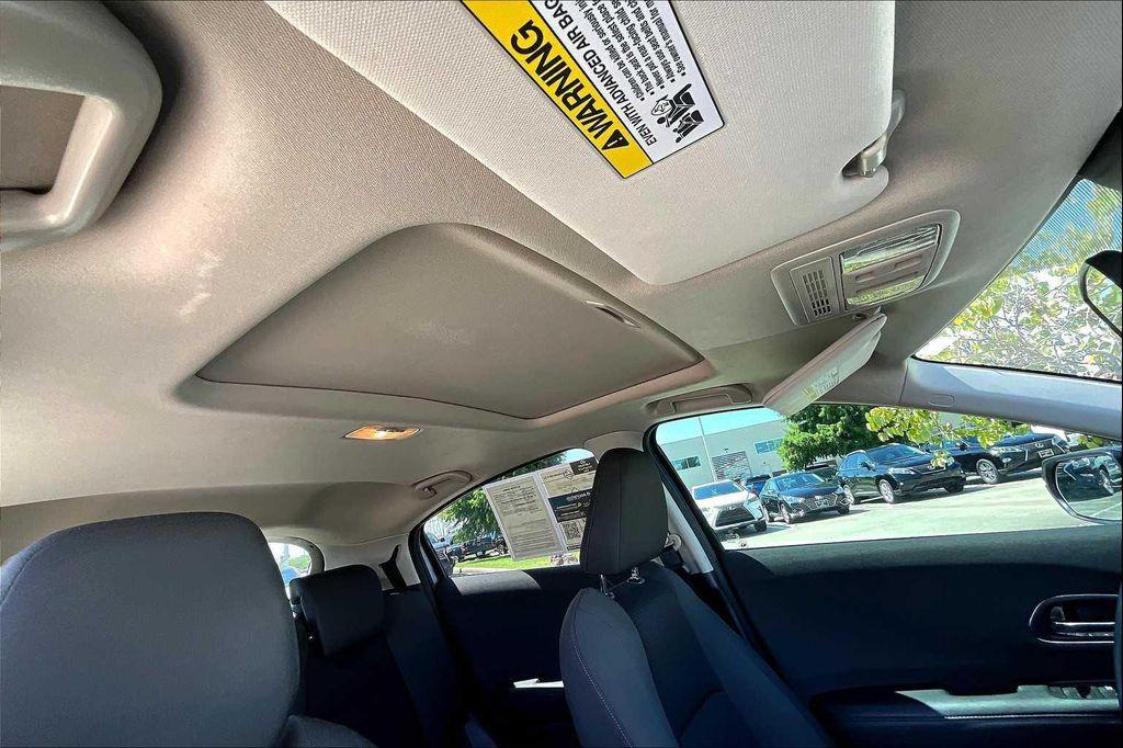 used 2019 Honda HR-V car, priced at $17,995