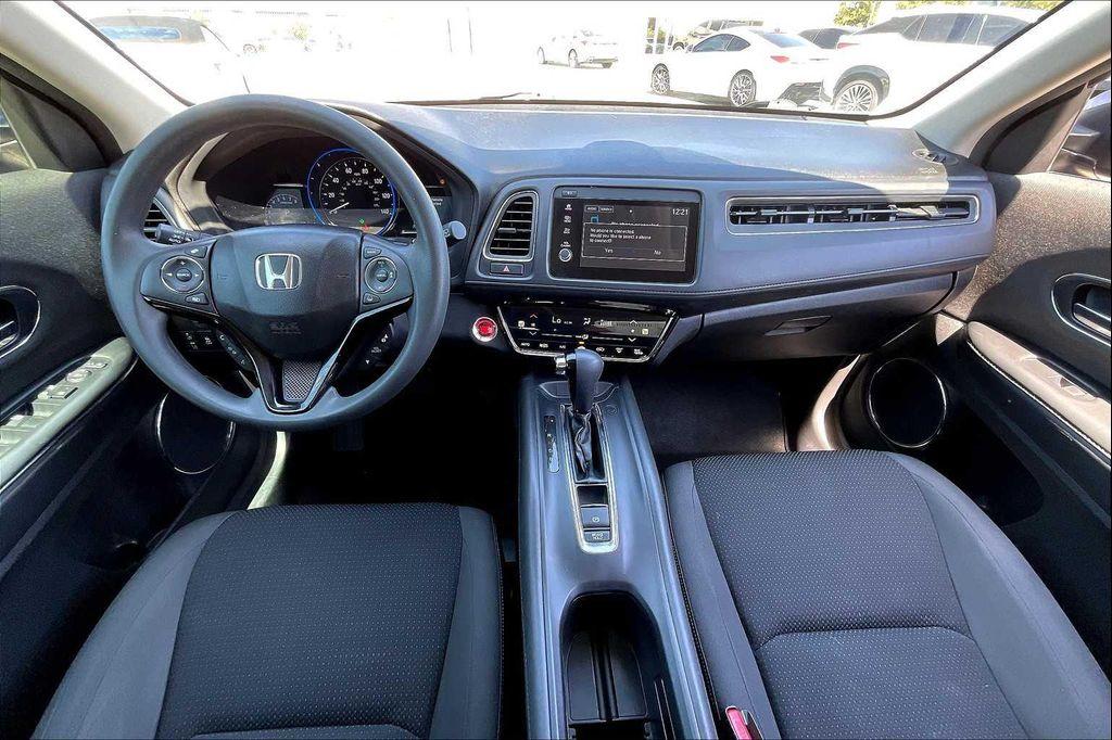 used 2019 Honda HR-V car, priced at $17,995