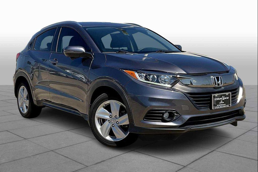 used 2019 Honda HR-V car, priced at $17,995