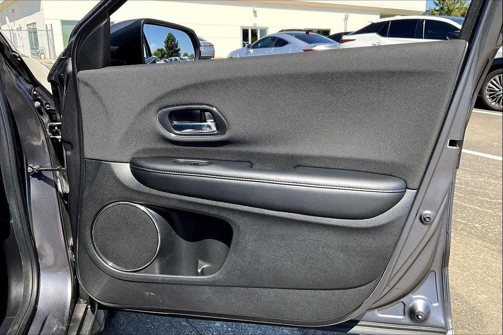 used 2019 Honda HR-V car, priced at $17,995