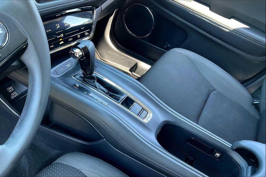 used 2019 Honda HR-V car, priced at $17,995