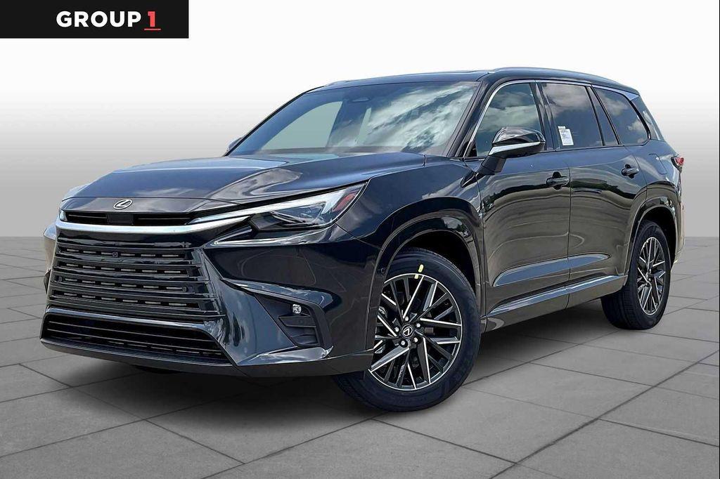 new 2025 Lexus TX 350 car, priced at $64,799