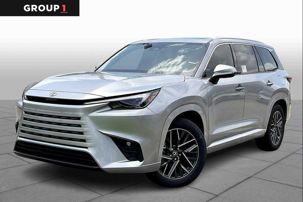 new 2025 Lexus TX 350 car, priced at $64,163