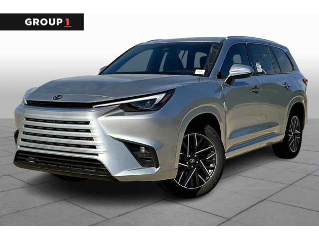 new 2026 Lexus TX 350 car, priced at $66,271