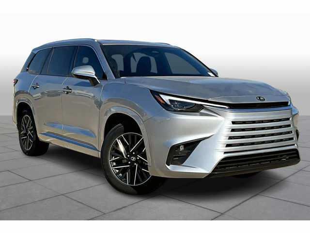 new 2026 Lexus TX 350 car, priced at $66,271