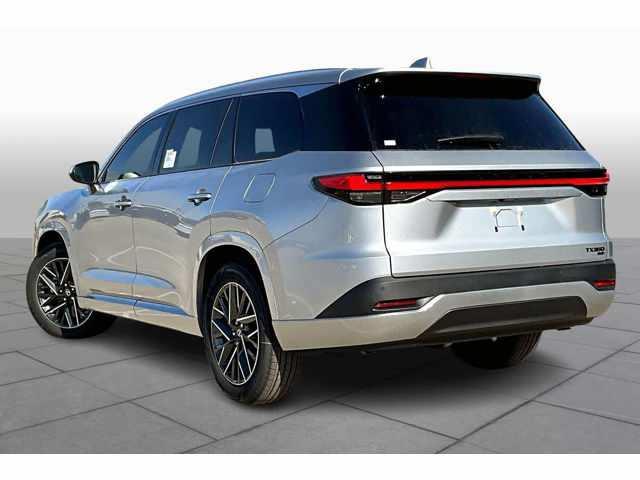 new 2026 Lexus TX 350 car, priced at $66,271
