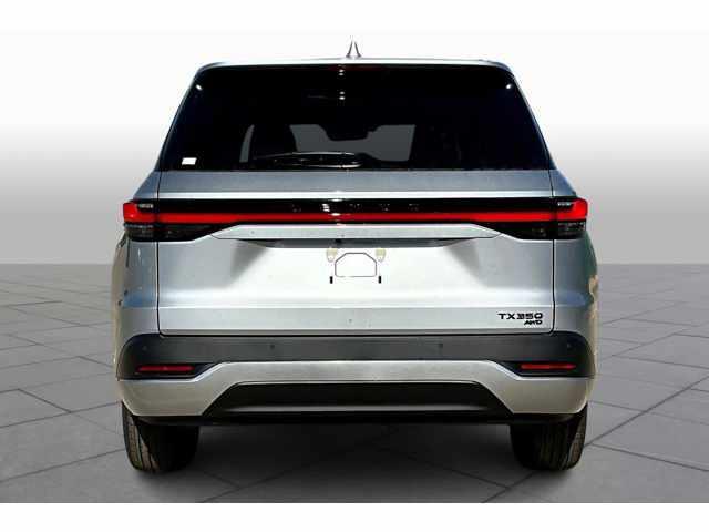 new 2026 Lexus TX 350 car, priced at $66,271