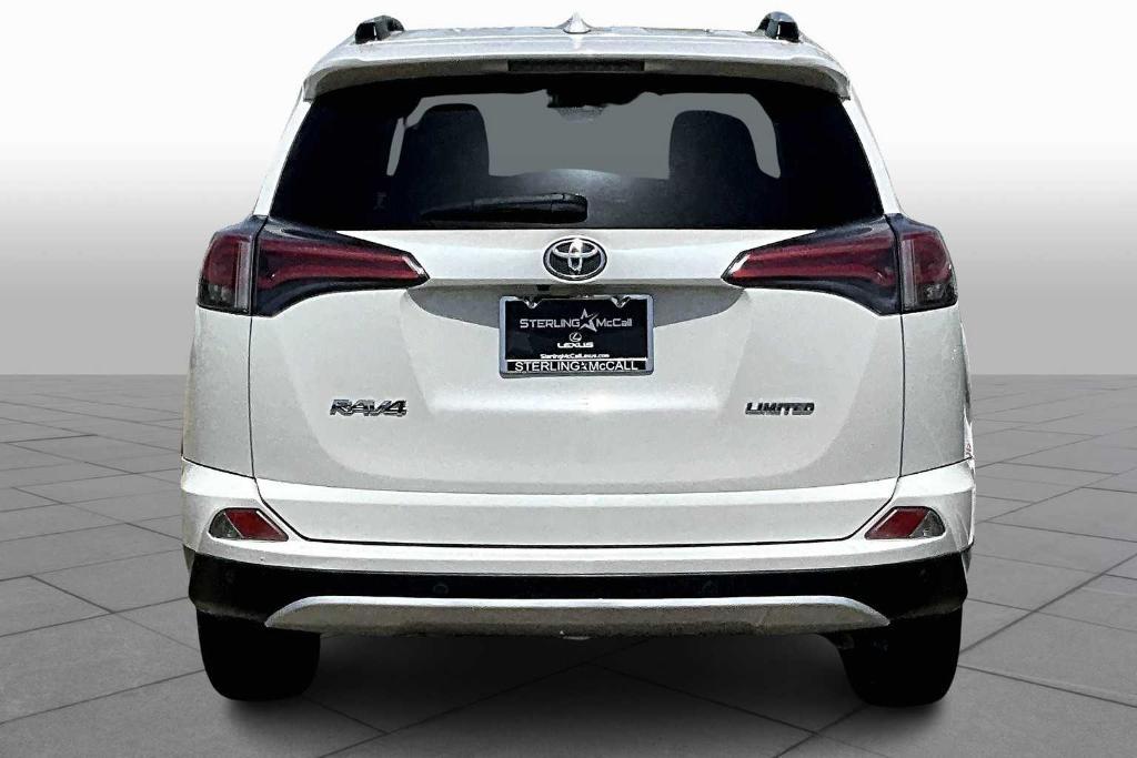 used 2016 Toyota RAV4 car, priced at $18,495