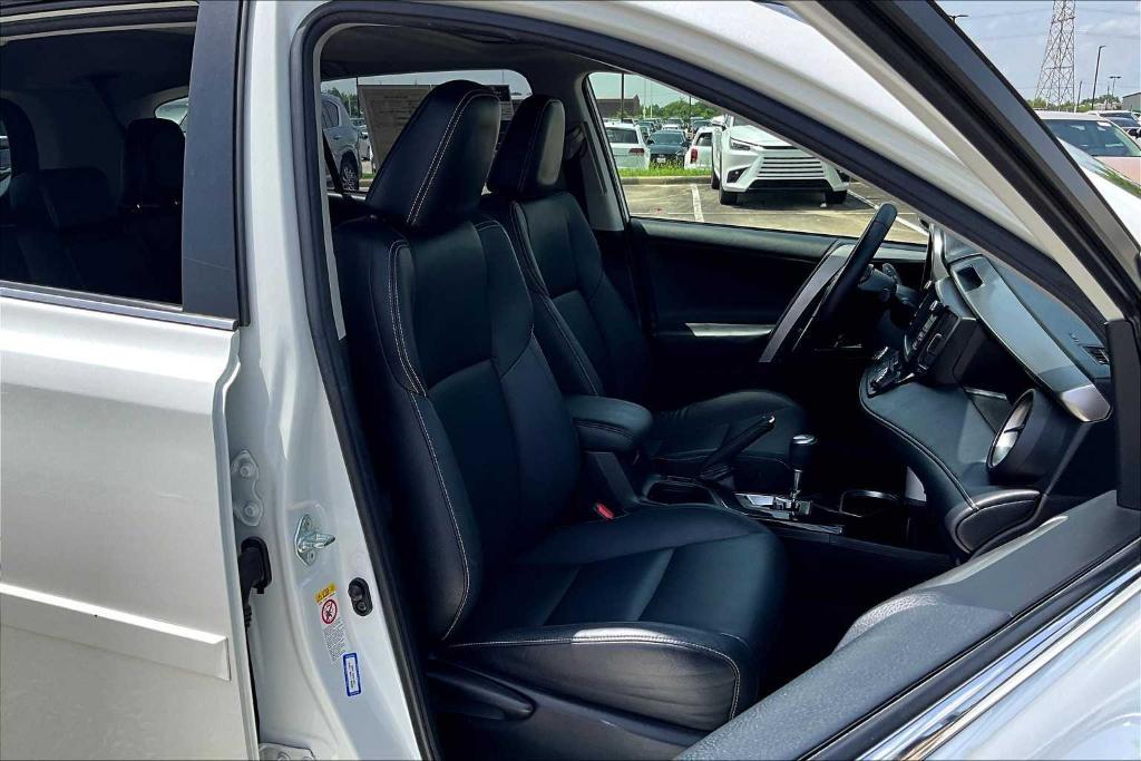 used 2016 Toyota RAV4 car, priced at $18,495