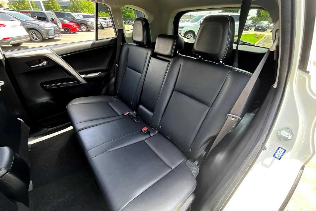 used 2016 Toyota RAV4 car, priced at $18,495