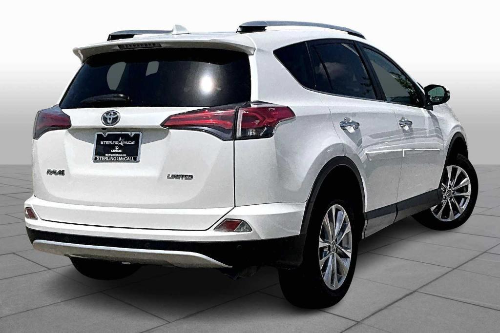 used 2016 Toyota RAV4 car, priced at $18,495