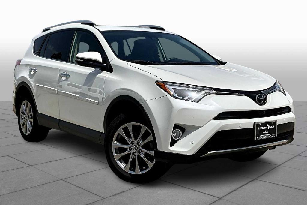 used 2016 Toyota RAV4 car, priced at $18,495