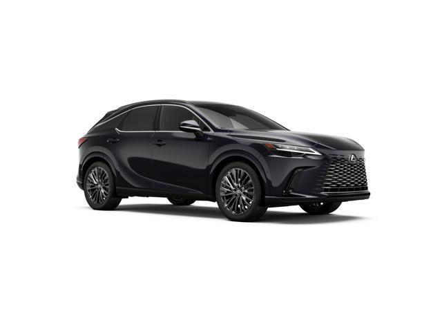 new 2025 Lexus RX 350 car, priced at $67,080