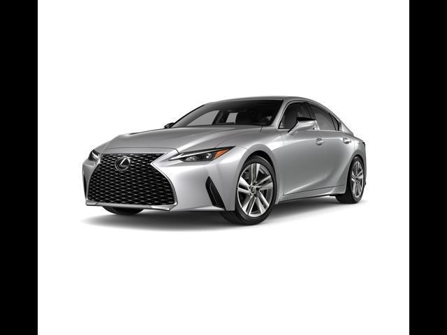 new 2024 Lexus IS 300 car, priced at $45,185