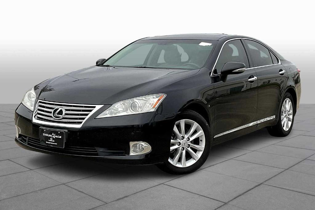 used 2012 Lexus ES 350 car, priced at $9,995