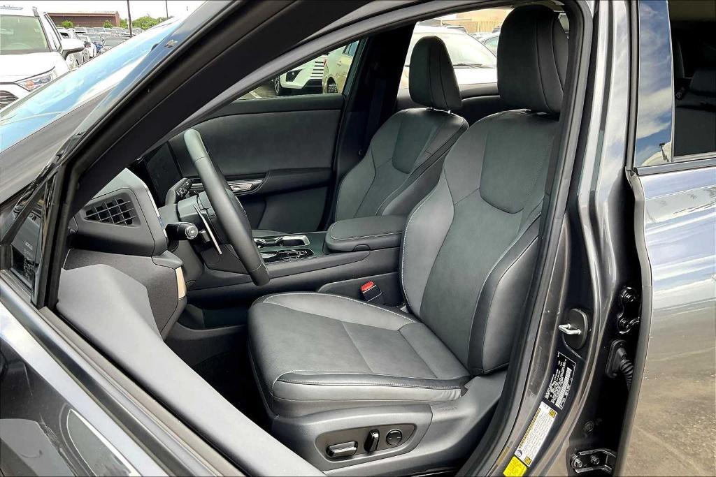 used 2023 Lexus RZ 450e car, priced at $40,995