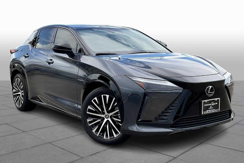 used 2023 Lexus RZ 450e car, priced at $40,995