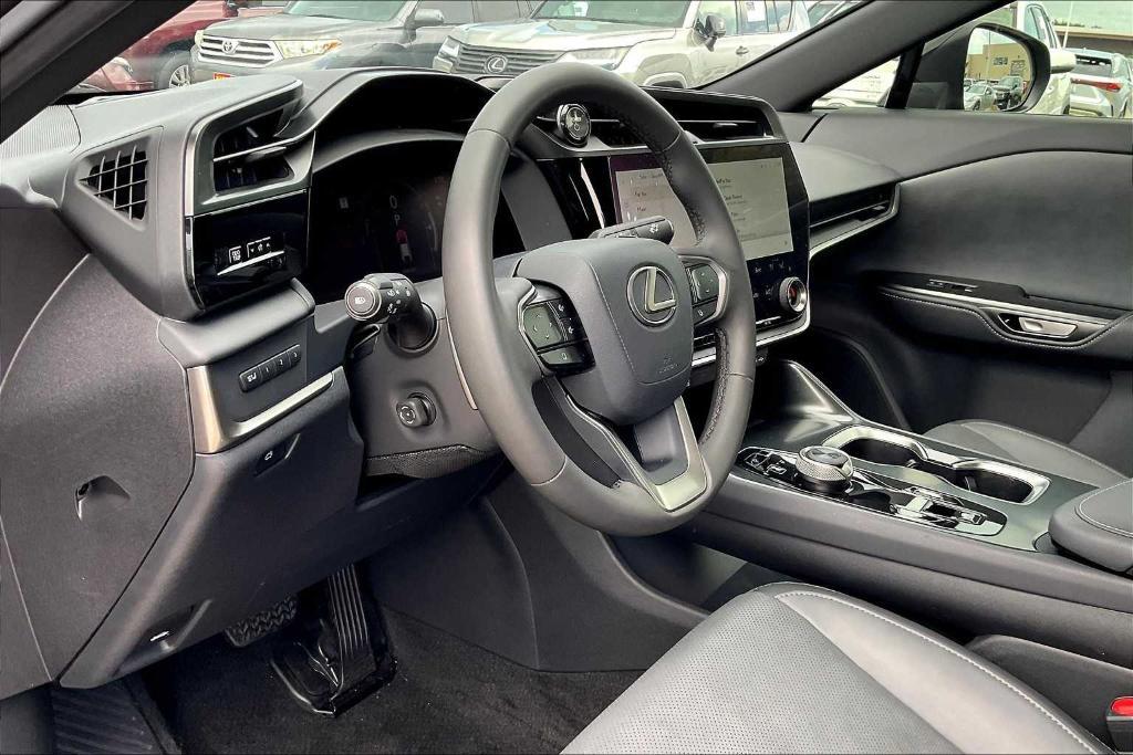 used 2023 Lexus RZ 450e car, priced at $40,995