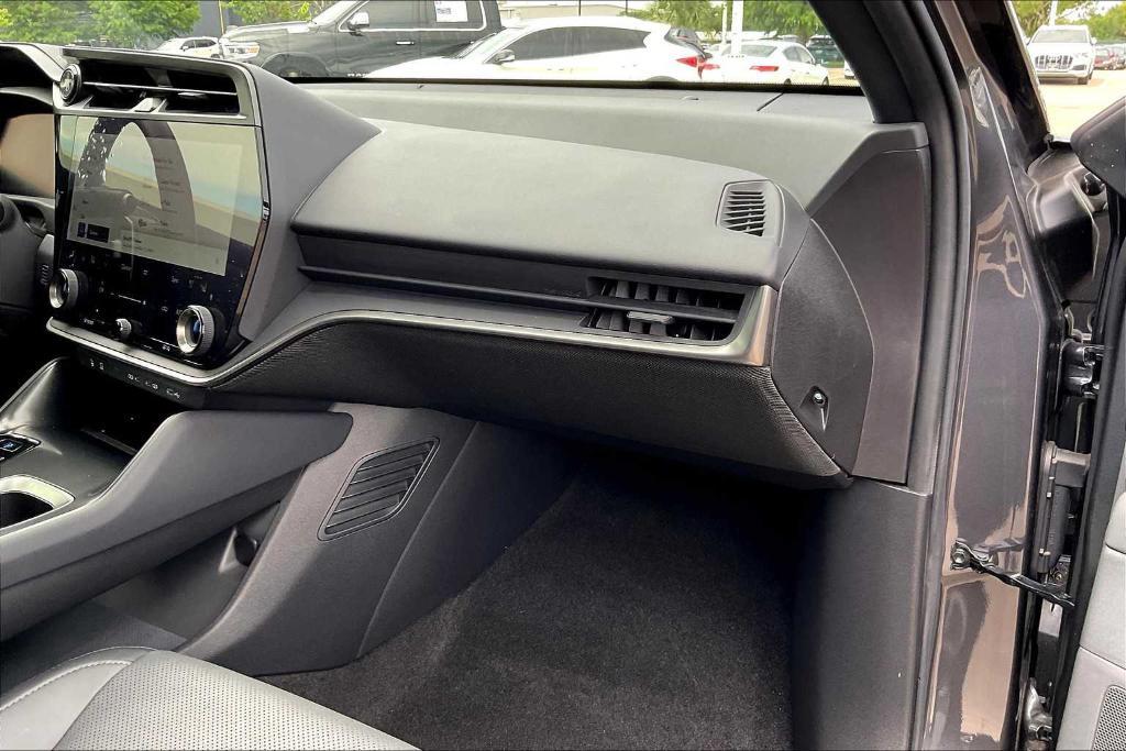 used 2023 Lexus RZ 450e car, priced at $40,995